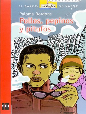 cover image of Pollos, pepinos y pitufos